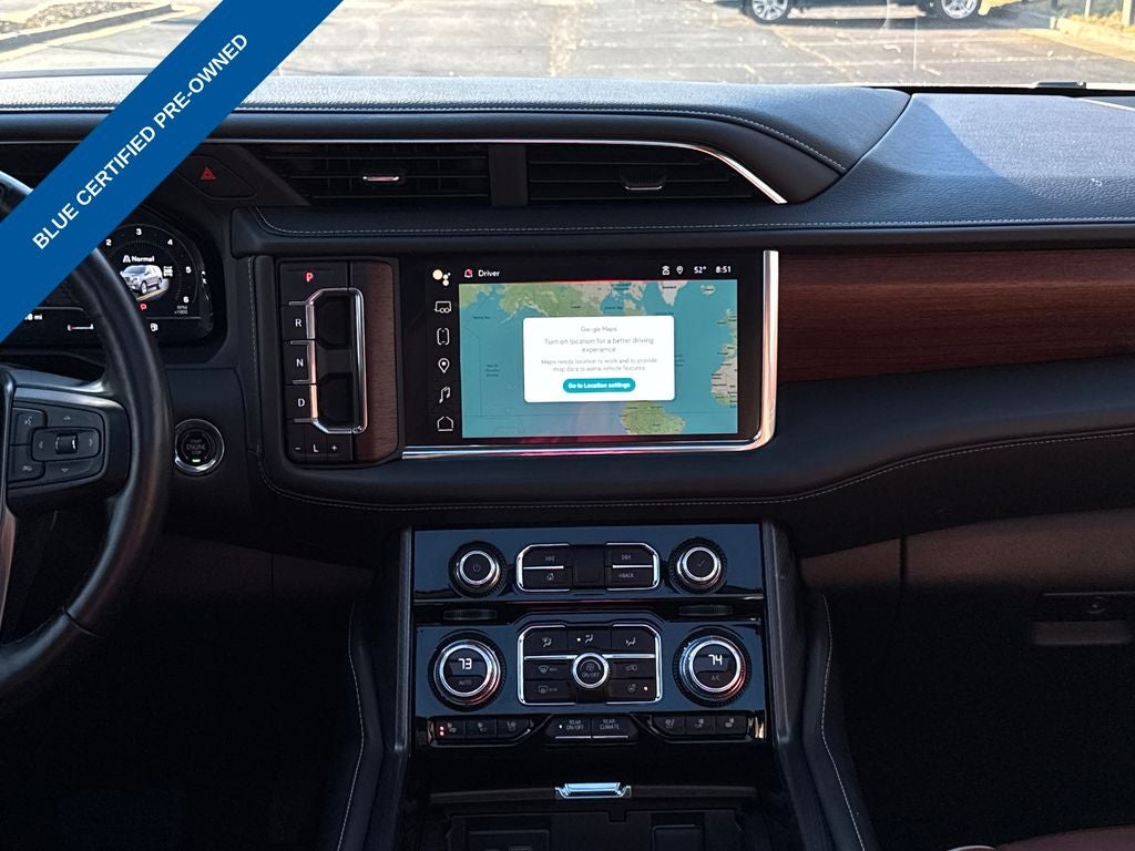 2023 GMC Yukon Denali Ultimate