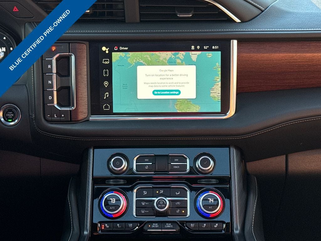 2023 GMC Yukon Denali Ultimate