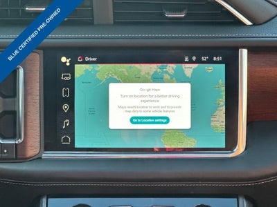 2023 GMC Yukon Denali Ultimate