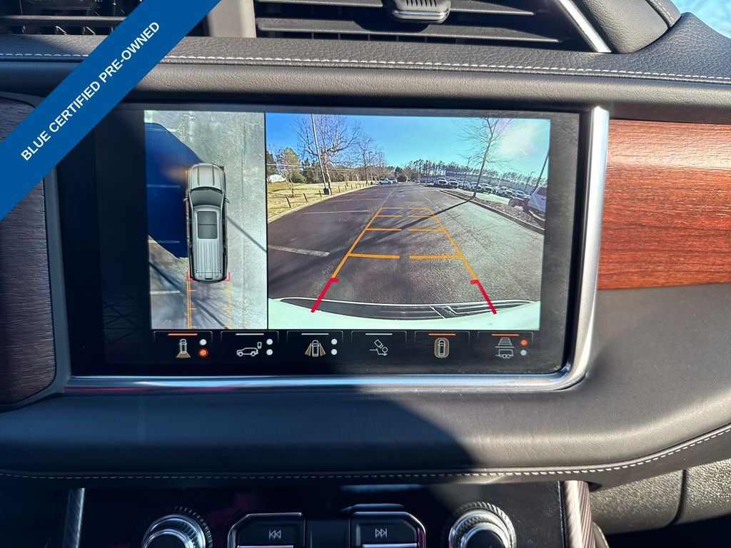 2023 GMC Yukon Denali Ultimate