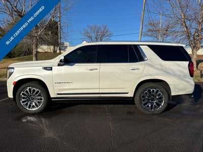 2023 GMC Yukon Denali Ultimate