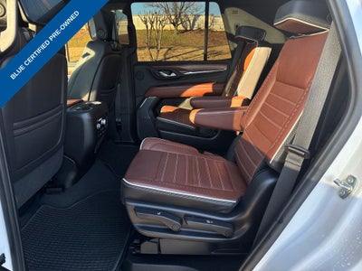 2023 GMC Yukon Denali Ultimate