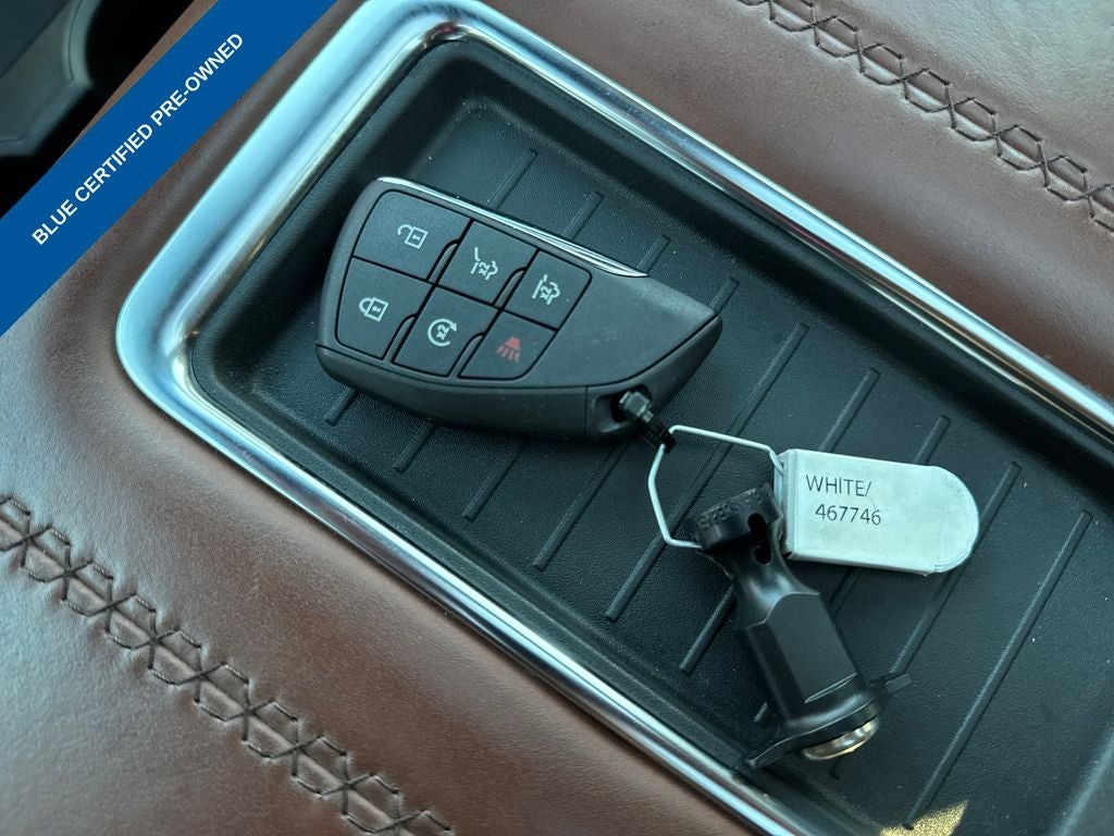 2023 GMC Yukon Denali Ultimate