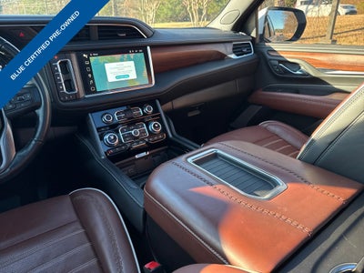 2023 GMC Yukon Denali Ultimate