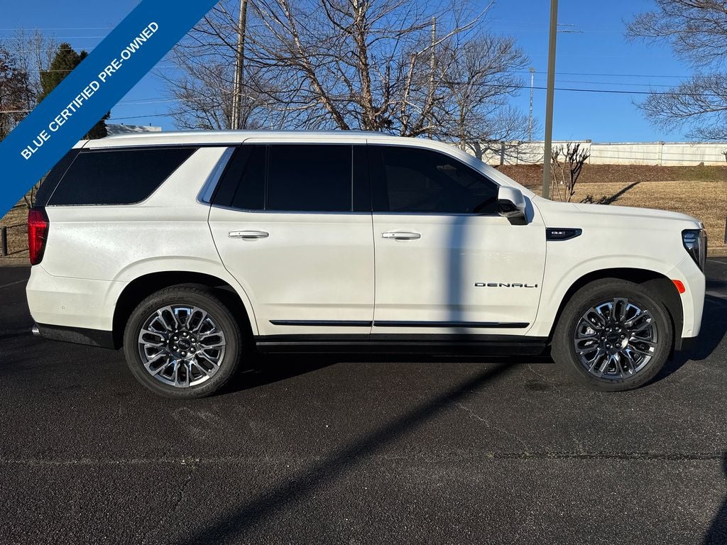 2023 GMC Yukon Denali Ultimate