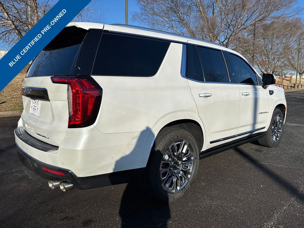 2023 GMC Yukon Denali Ultimate