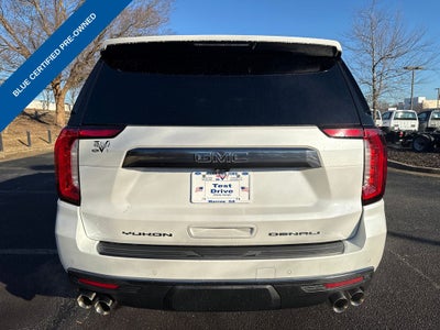 2023 GMC Yukon Denali Ultimate