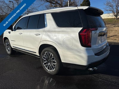 2023 GMC Yukon Denali Ultimate