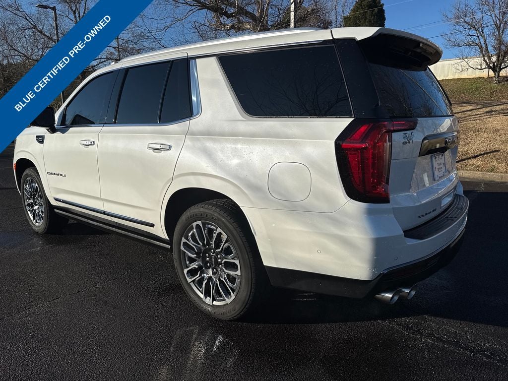 2023 GMC Yukon Denali Ultimate