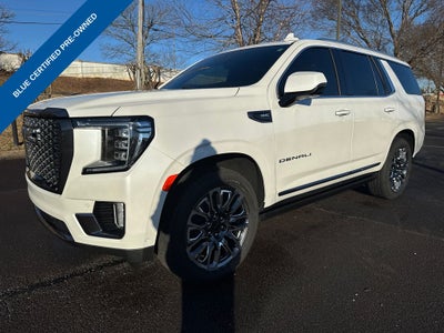 2023 GMC Yukon Denali Ultimate