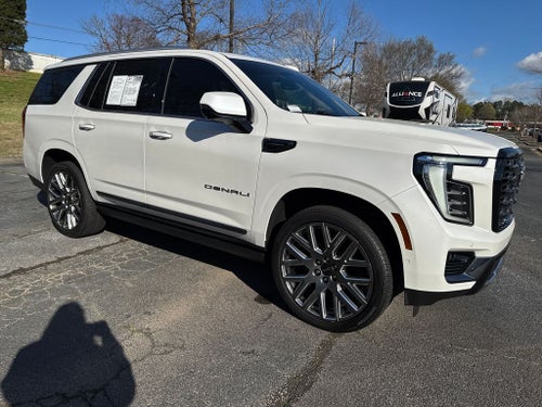 2025 GMC Yukon Denali Ultimate