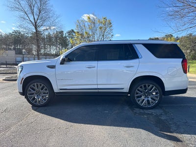 2025 GMC Yukon Denali Ultimate
