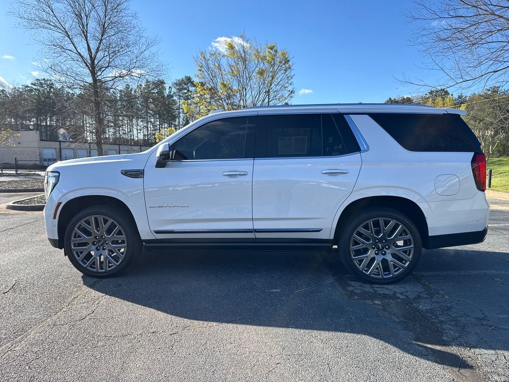 2025 GMC Yukon Denali Ultimate