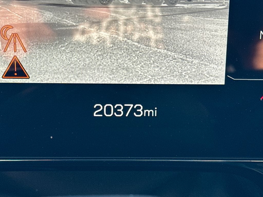 2025 GMC Yukon Denali Ultimate