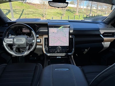2025 GMC Yukon Denali Ultimate