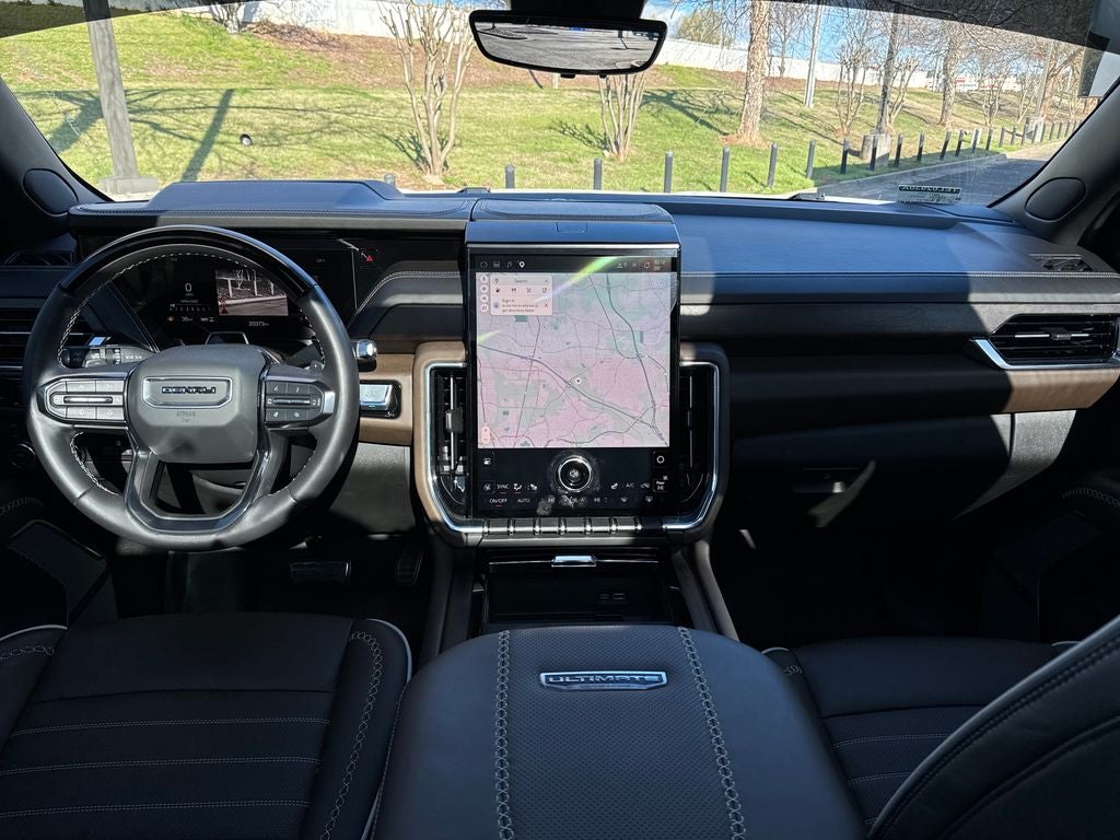 2025 GMC Yukon Denali Ultimate