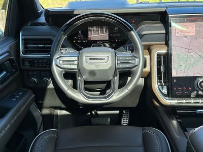 2025 GMC Yukon Denali Ultimate