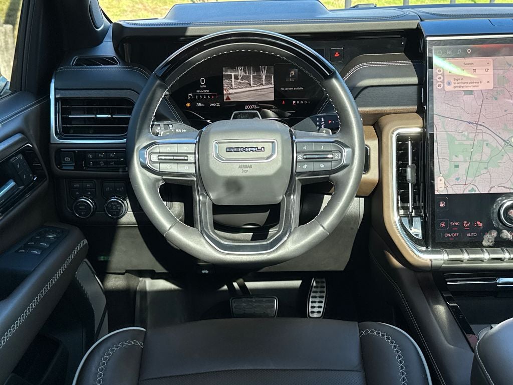 2025 GMC Yukon Denali Ultimate