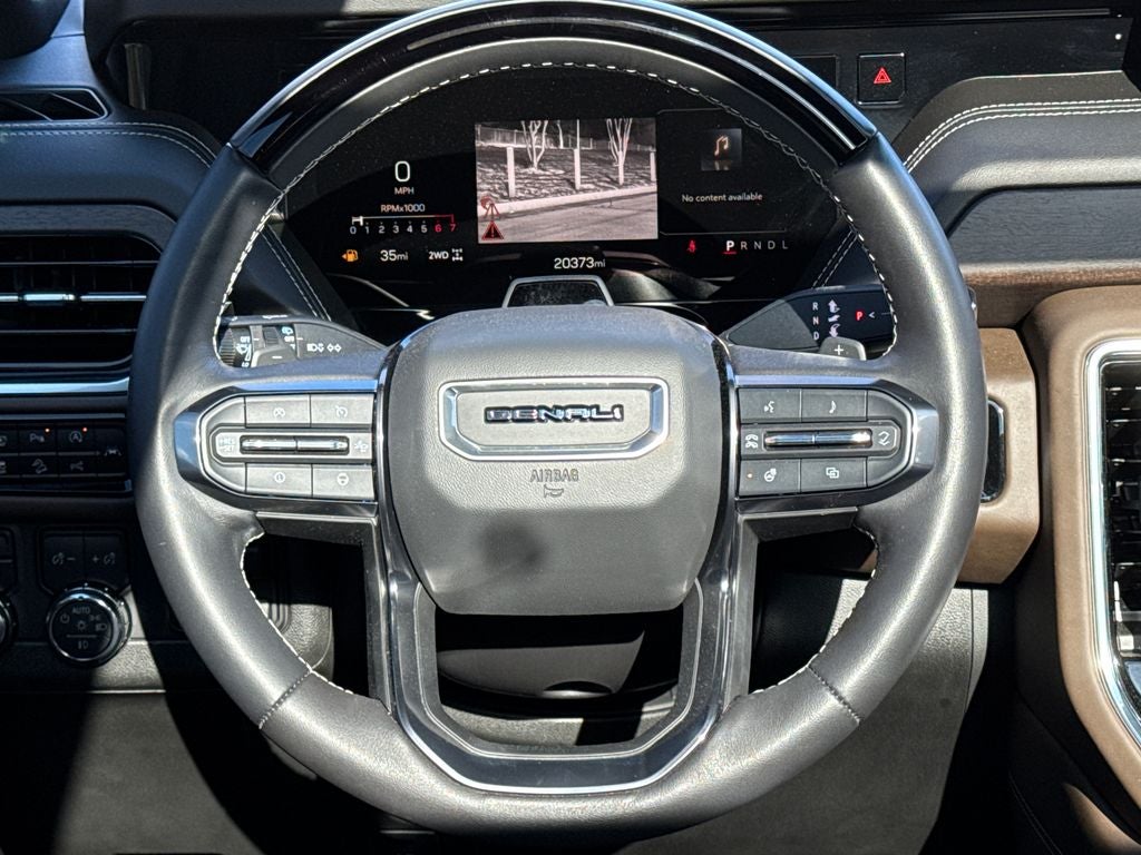 2025 GMC Yukon Denali Ultimate