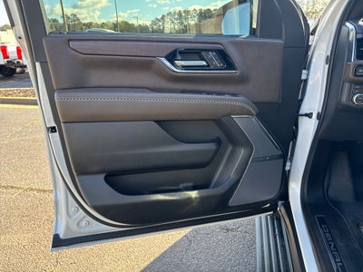 2025 GMC Yukon Denali Ultimate