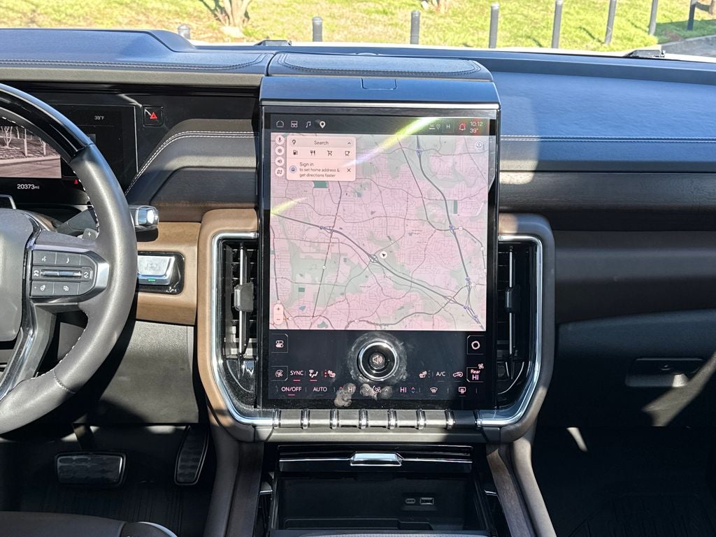 2025 GMC Yukon Denali Ultimate