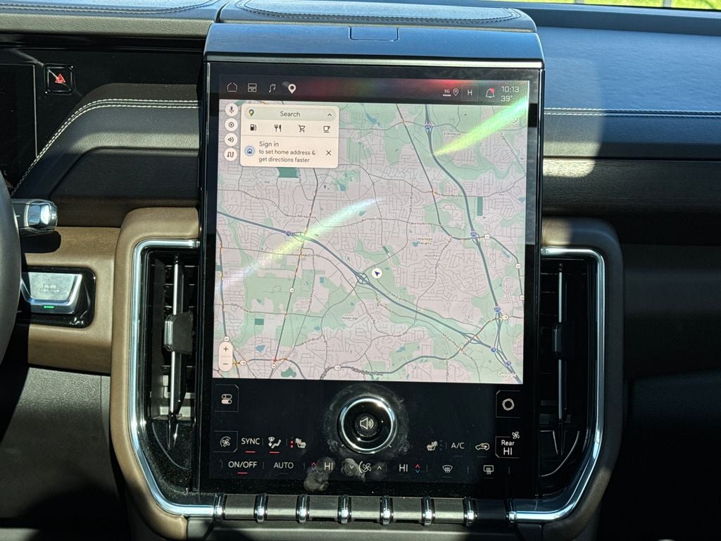 2025 GMC Yukon Denali Ultimate