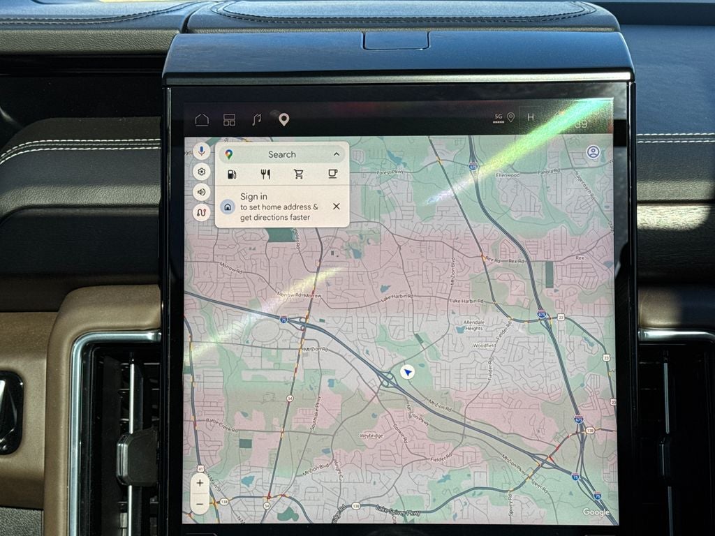 2025 GMC Yukon Denali Ultimate