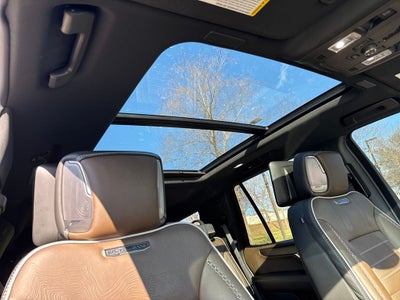 2025 GMC Yukon Denali Ultimate