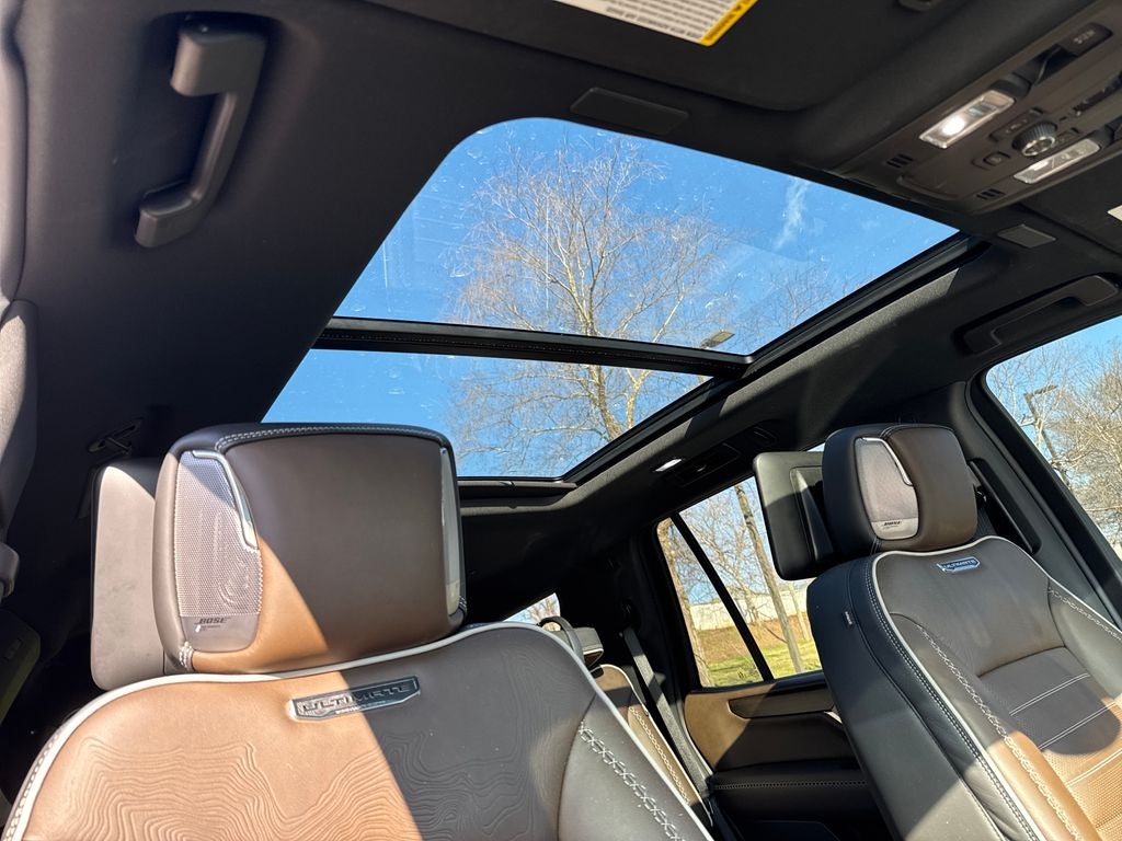 2025 GMC Yukon Denali Ultimate