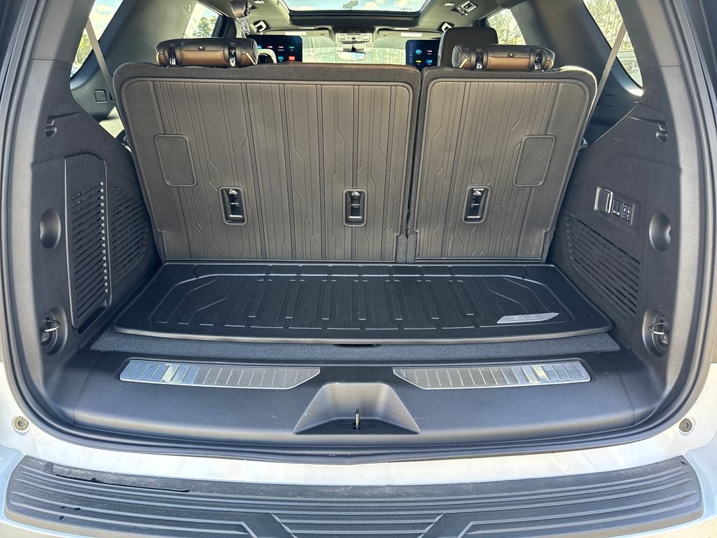 2025 GMC Yukon Denali Ultimate