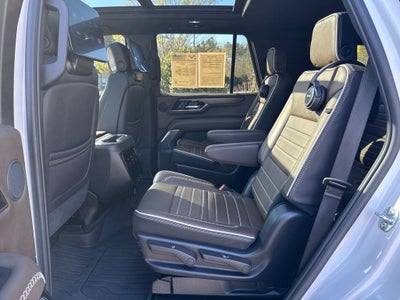 2025 GMC Yukon Denali Ultimate