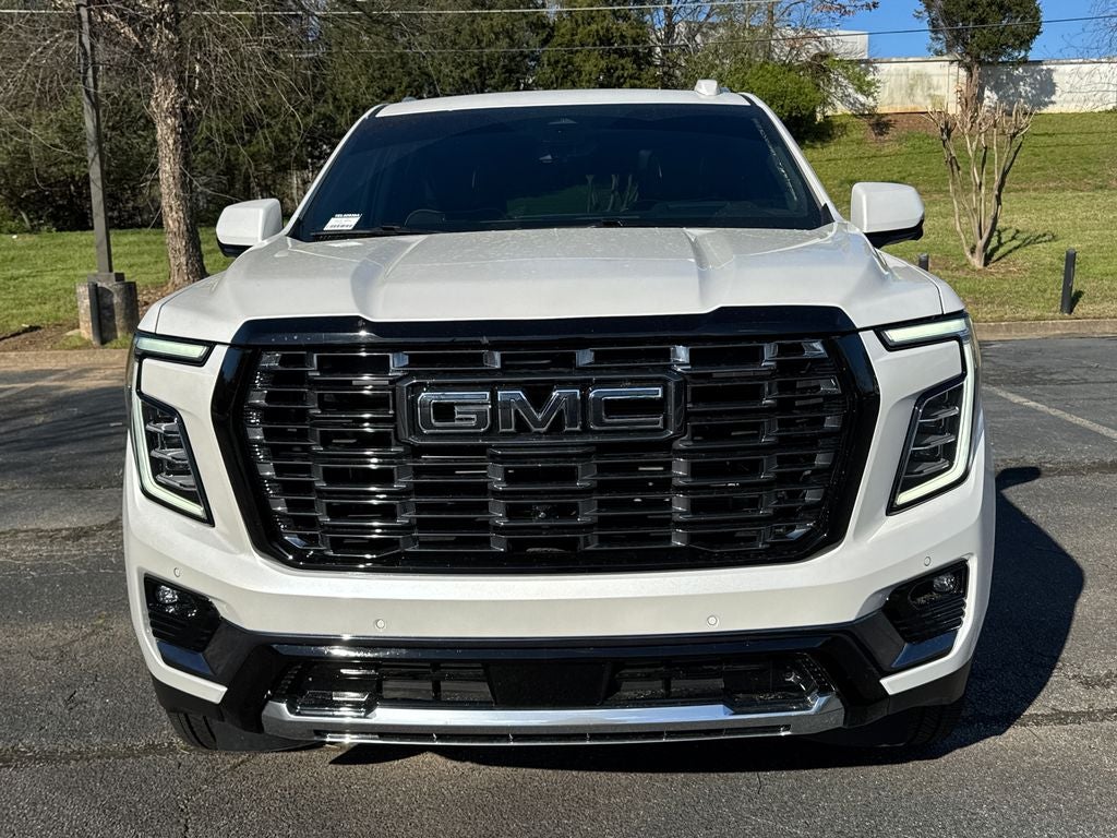 2025 GMC Yukon Denali Ultimate