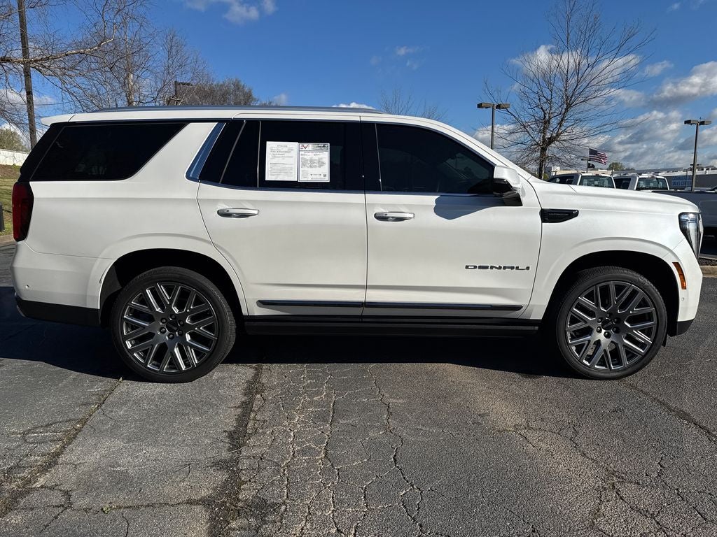 2025 GMC Yukon Denali Ultimate