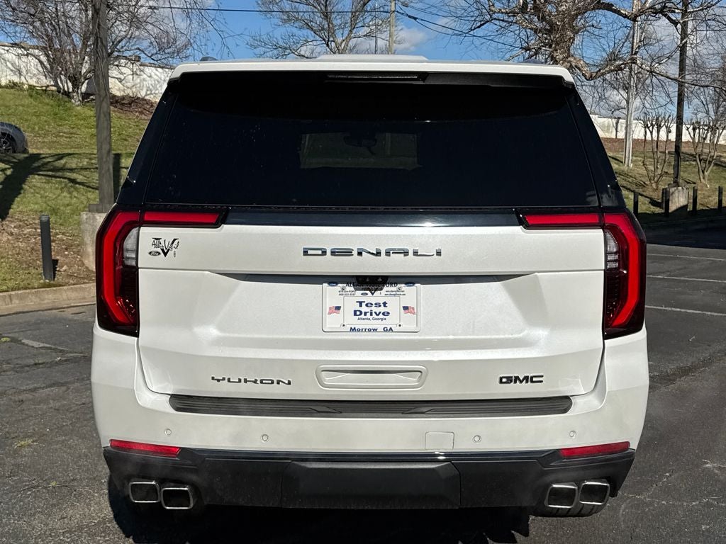 2025 GMC Yukon Denali Ultimate