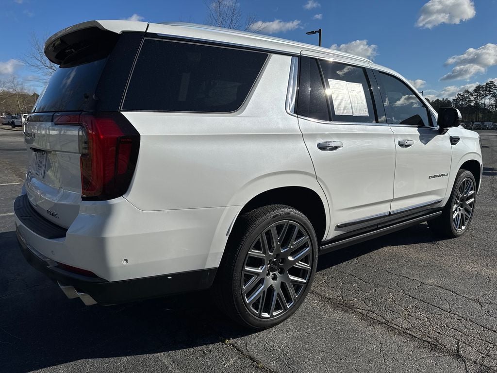 2025 GMC Yukon Denali Ultimate