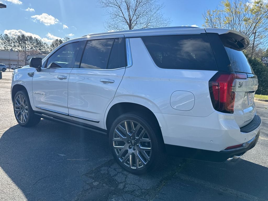 2025 GMC Yukon Denali Ultimate