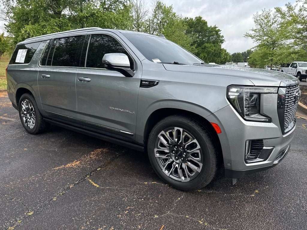 2023 GMC Yukon XL Denali Ultimate
