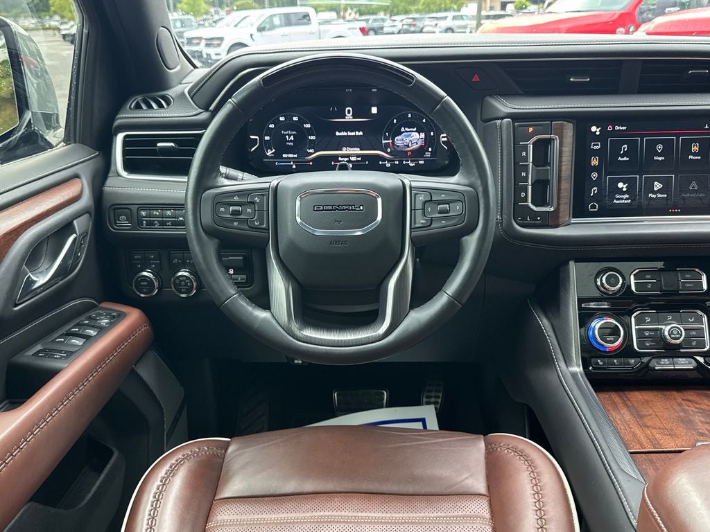 2023 GMC Yukon XL Denali Ultimate