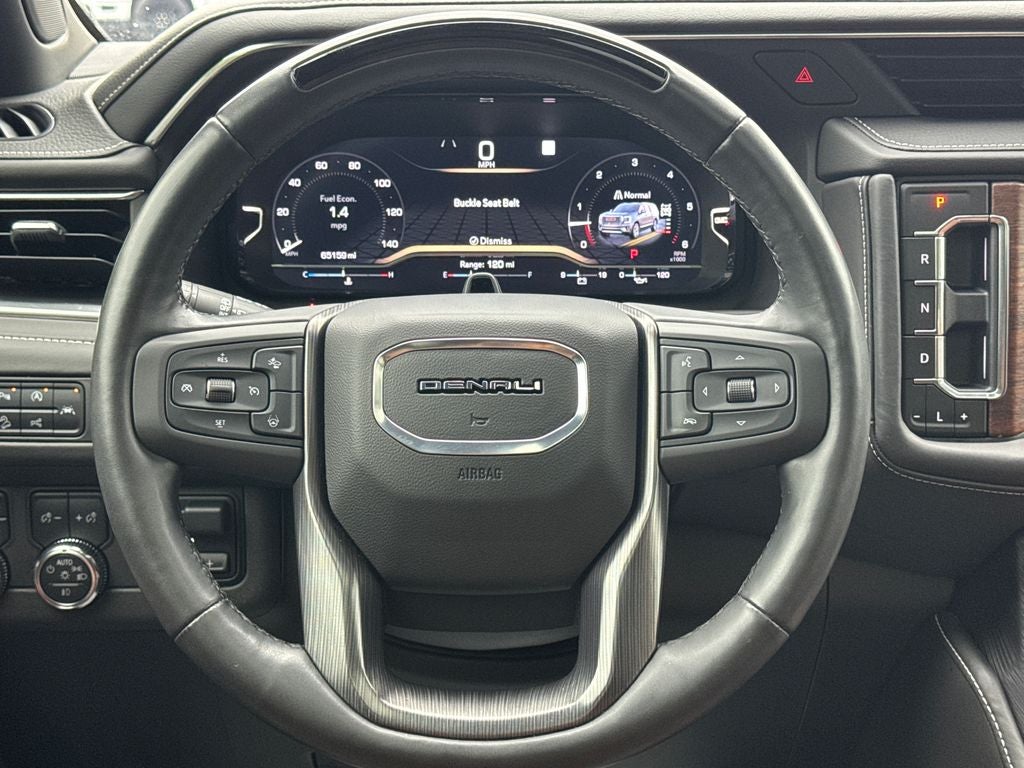 2023 GMC Yukon XL Denali Ultimate