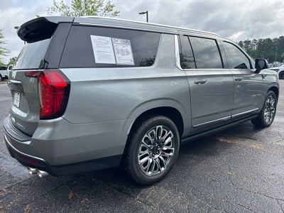 2023 GMC Yukon XL Denali Ultimate
