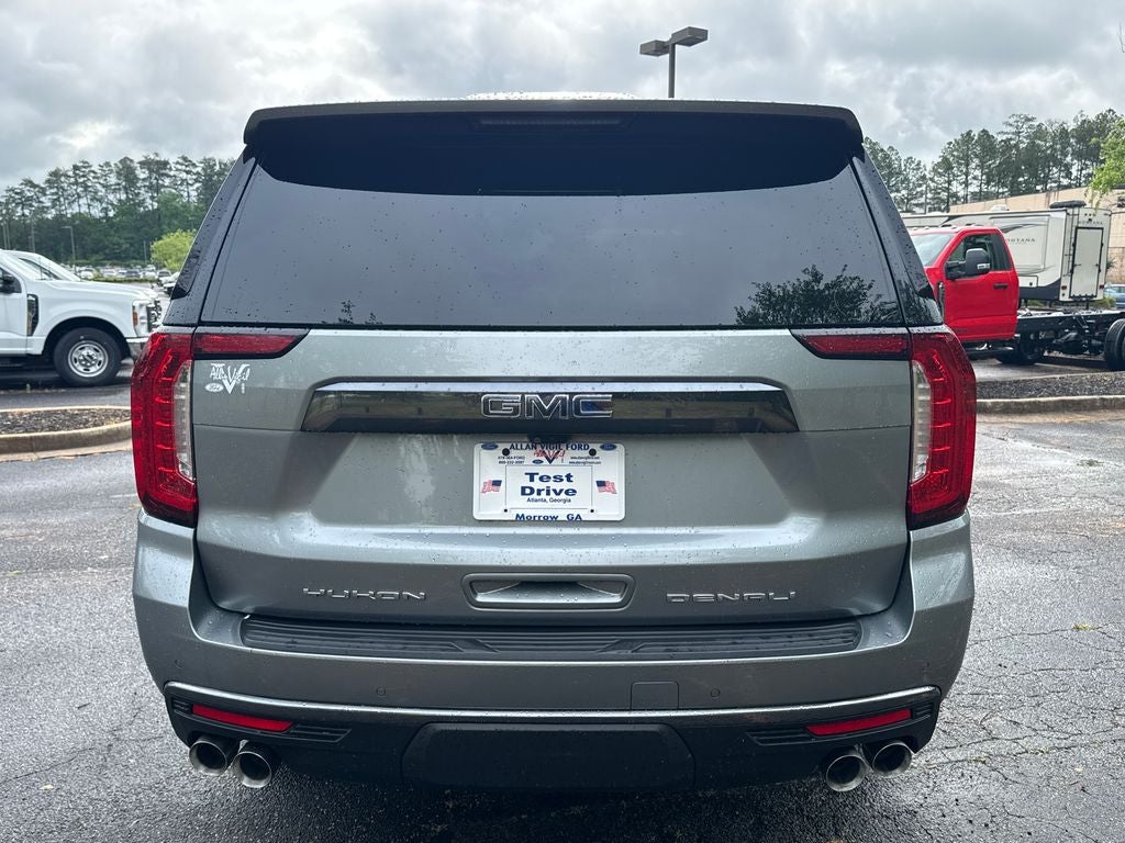 2023 GMC Yukon XL Denali Ultimate