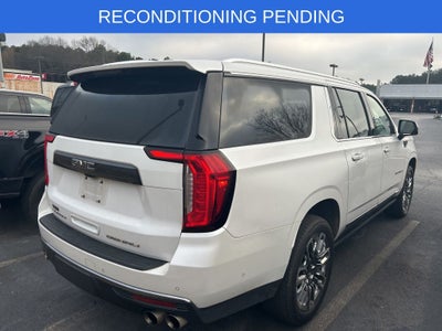 2023 GMC Yukon XL Denali Ultimate