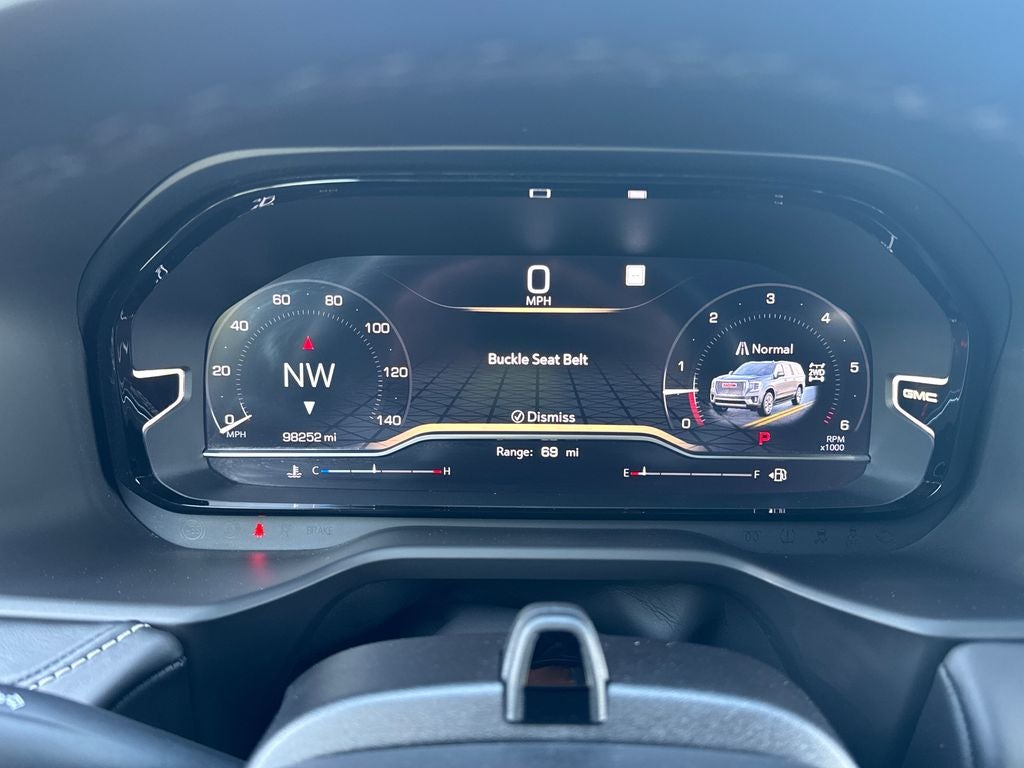 2023 GMC Yukon XL Denali Ultimate