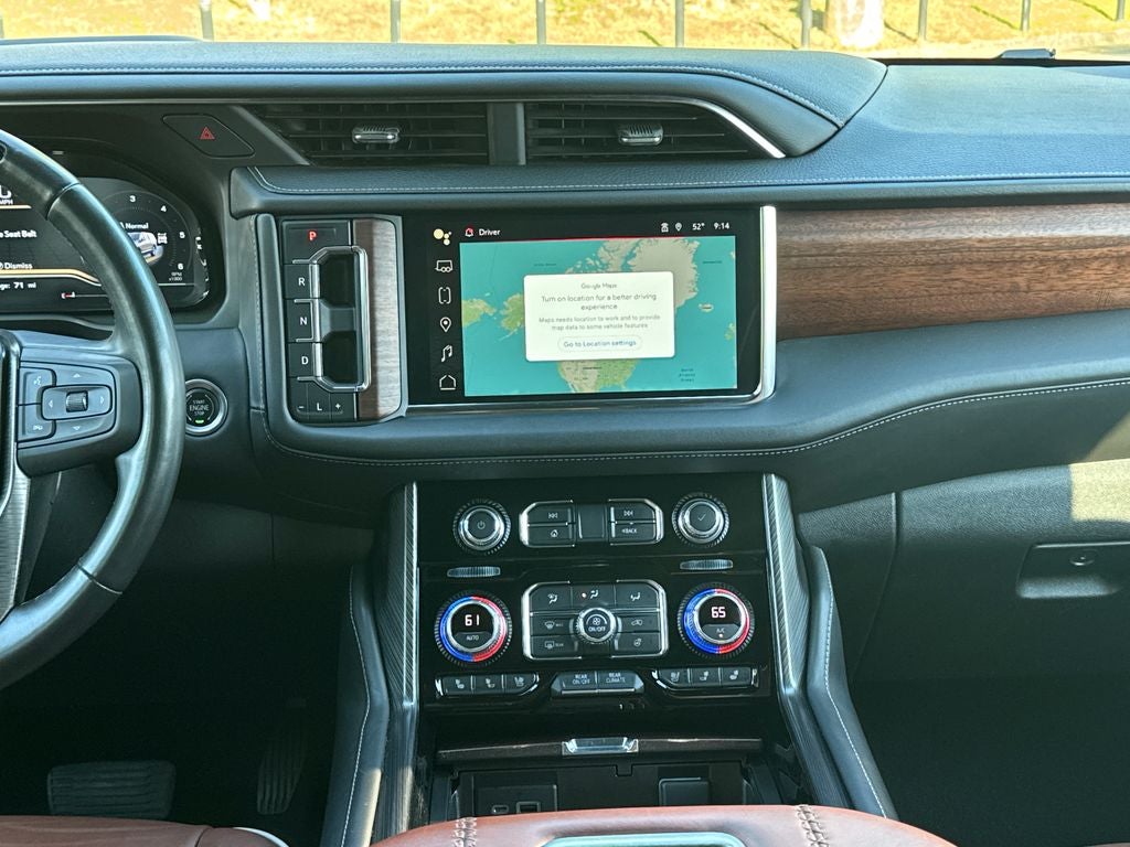 2023 GMC Yukon XL Denali Ultimate