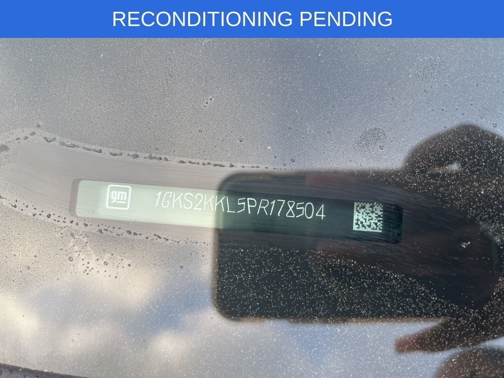 2023 GMC Yukon XL Denali Ultimate