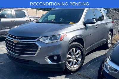 2018 Chevrolet Traverse LT Cloth w/1LT