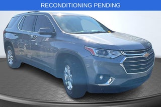 2018 Chevrolet Traverse LT Cloth w/1LT