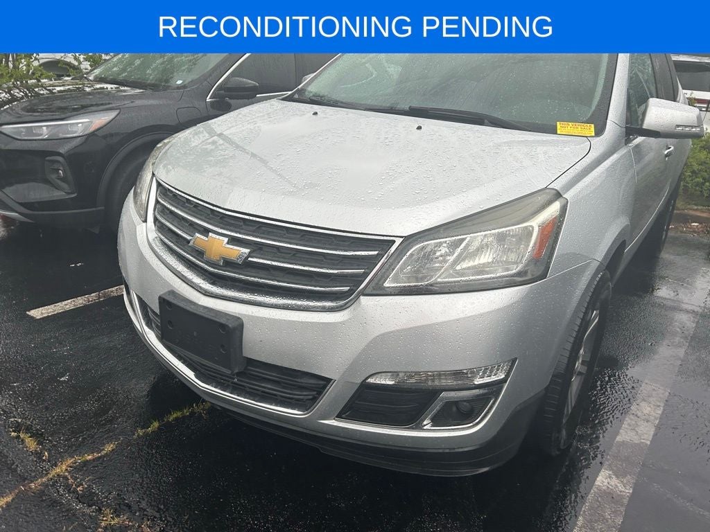 2016 Chevrolet Traverse 2LT 2LT