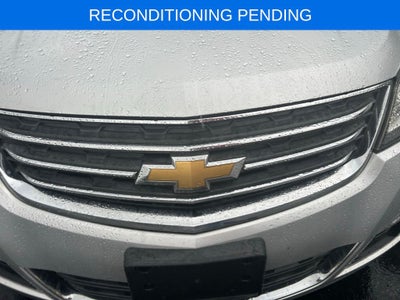 2016 Chevrolet Traverse 2LT 2LT