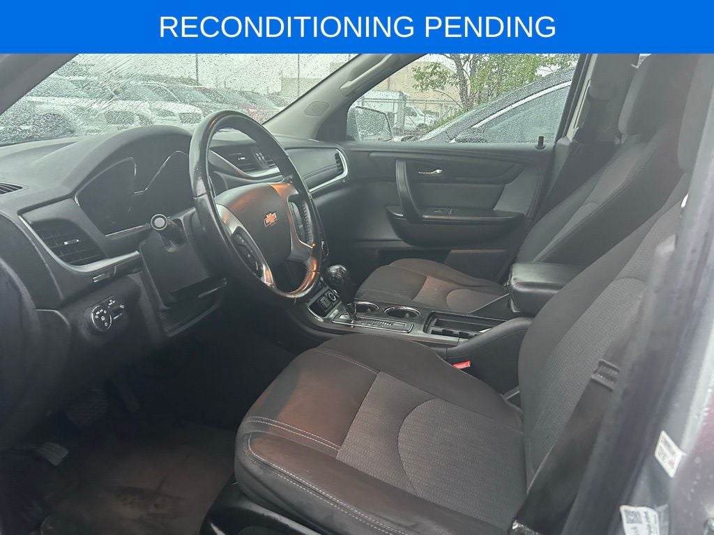 2016 Chevrolet Traverse 2LT 2LT